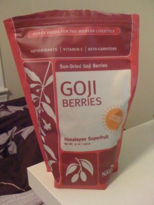 Navitas Goji Berries