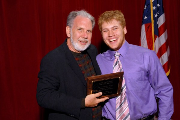 Ian Riccaboni and John Sexton
