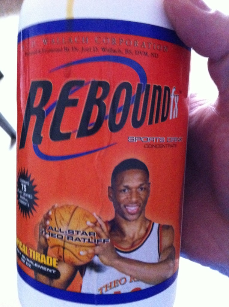 Why have a multi-vitamin when you can waste $32.99 on this.