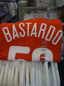 Antonio Bastardo Shirsey