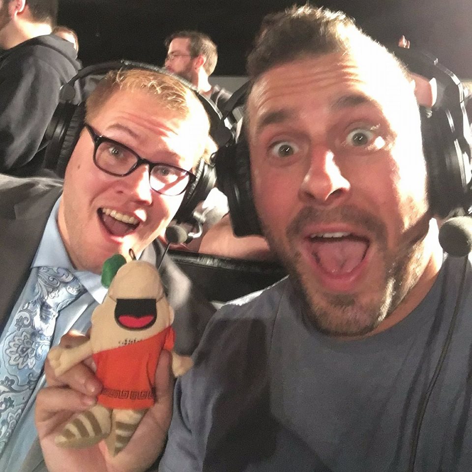 Ian Colt Pizza Pizza