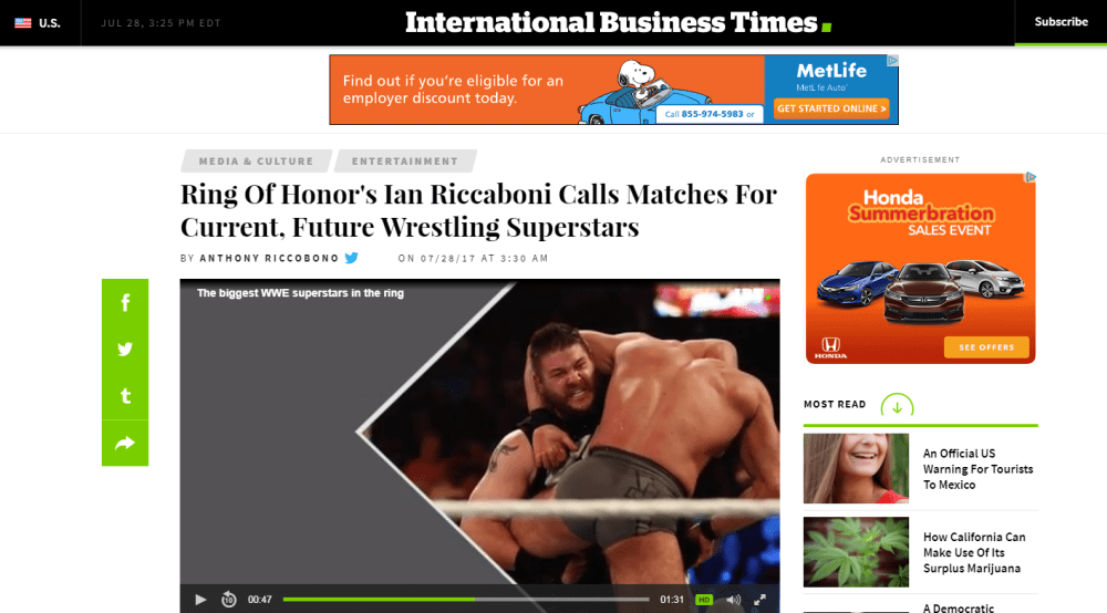 International Business Times